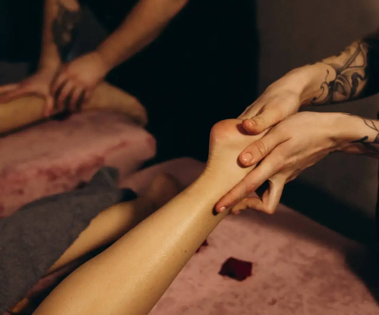 SPA-свидание Наедине